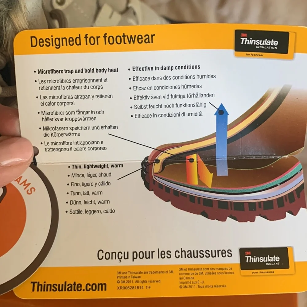 Winter Boots - Picture 6 of 6